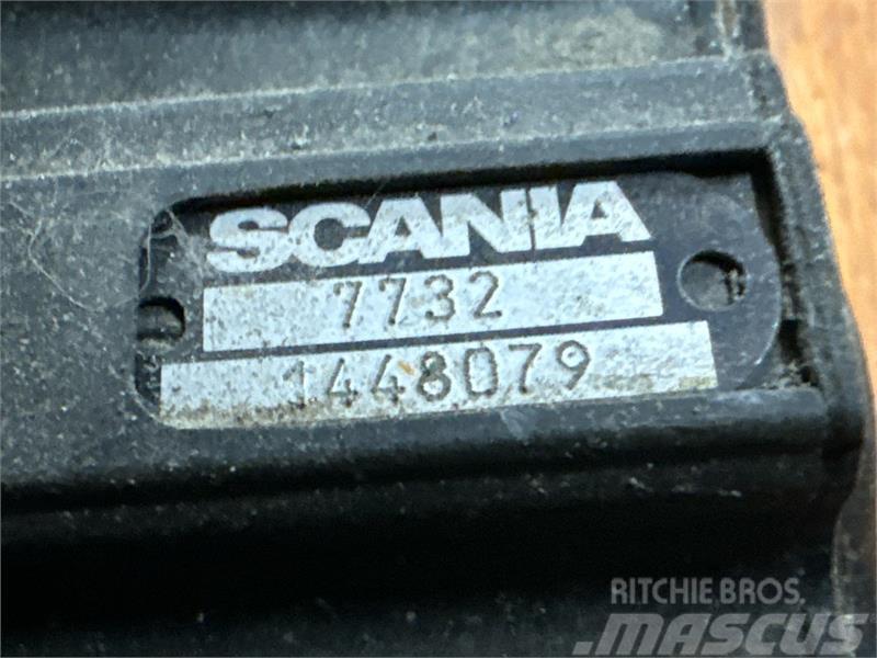 Scania  SOLENOID VALVE CIRCUIT 1448079 Радіатори