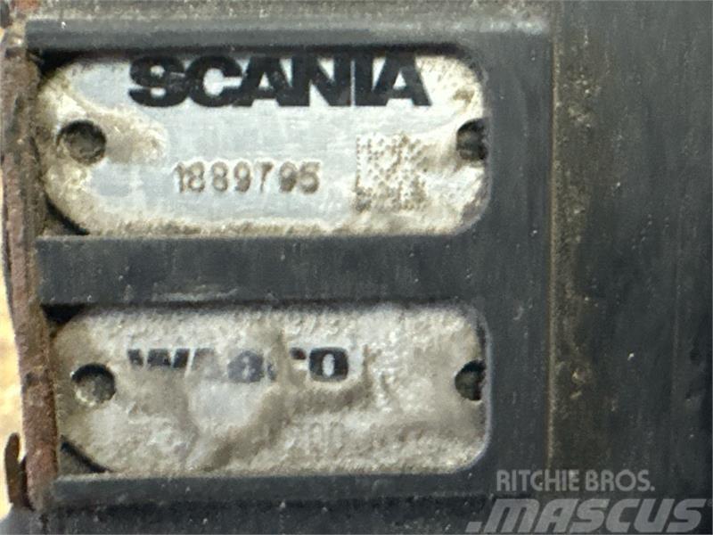 Scania  VALVE  1889795 Радіатори