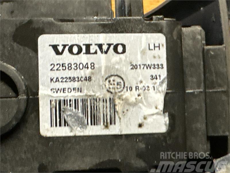 Volvo VOLVO GEARSHIFT / LEVER 22583048 Коробки передач