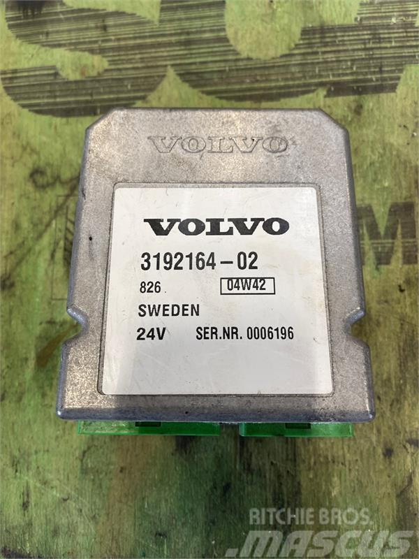 Volvo VOLVO GSS-AGS ECU 3192164 Електроніка