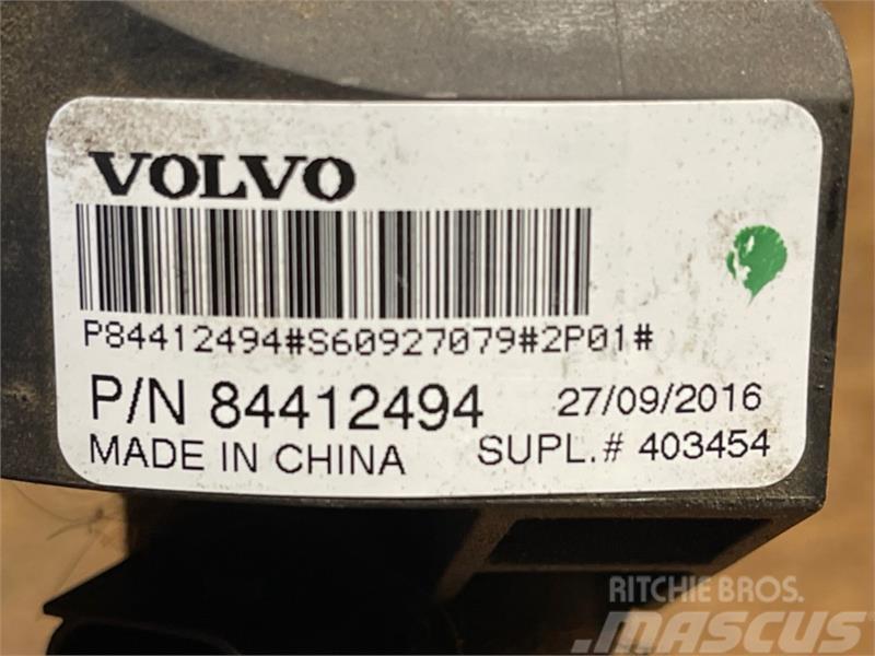 Volvo VOLVO SPEEDER PEDAL 84416421 Інше обладнання
