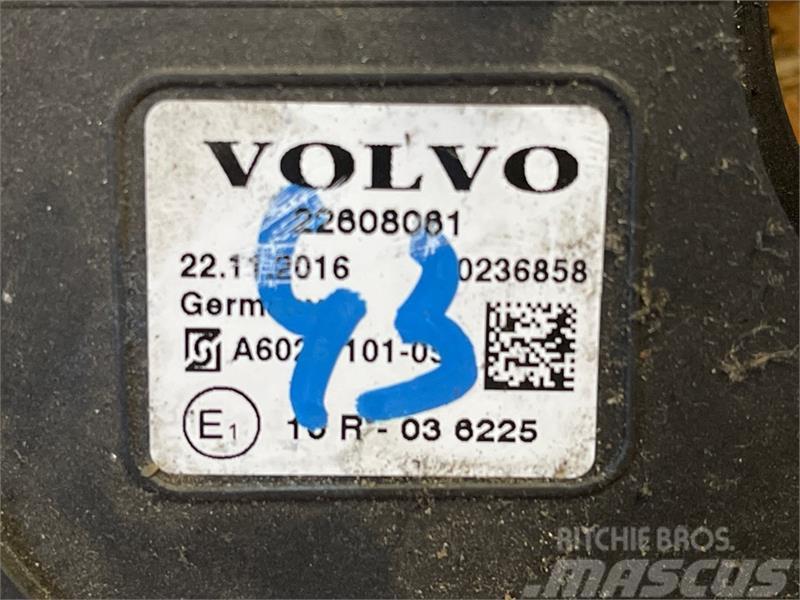 Volvo VOLVO STEERING / CLOCK SPIN 22608061 Інше обладнання