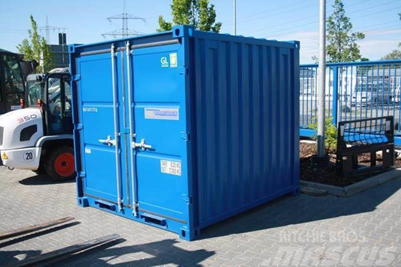 Containex 10 ft Stahlcontainer Контейнери для зберігання