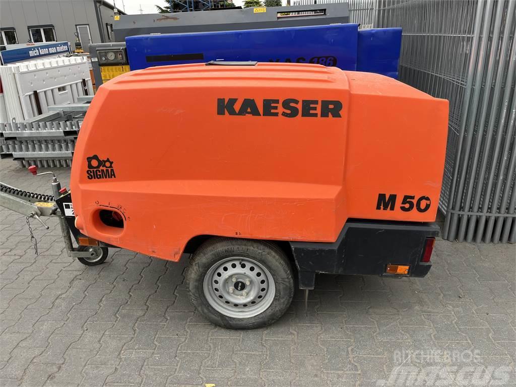 Kaeser M 50 Компресори