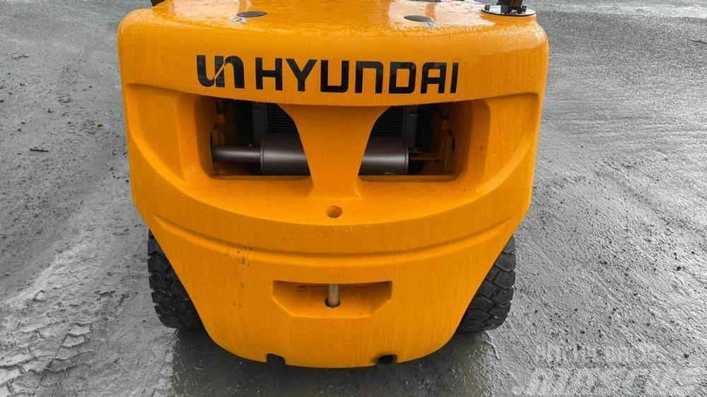 Hyundai N25 Інше