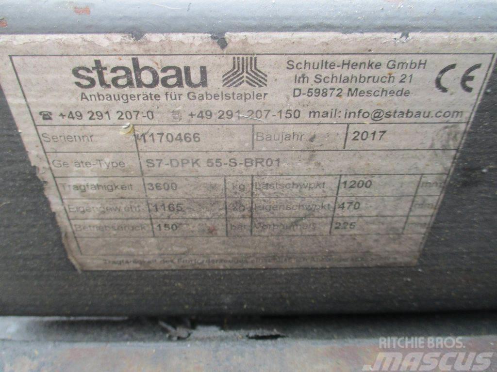 Stabau S7-DPK-55S-BR01 Інше