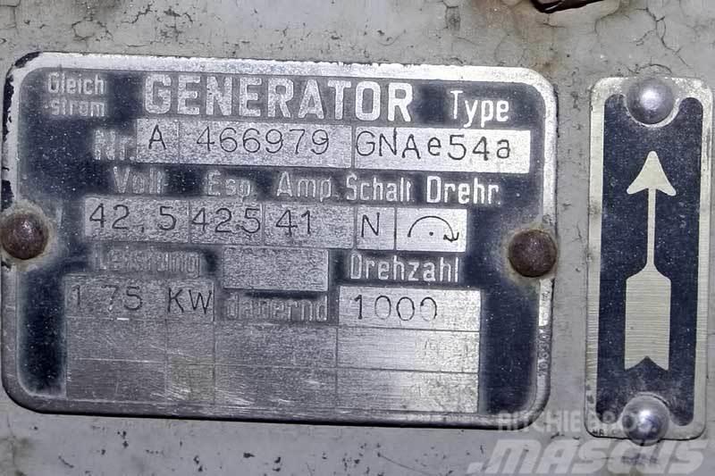 Brown WEI 146B Інші генератори