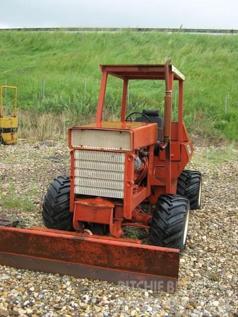 Ditch Witch 6510 DD Канавокопачі