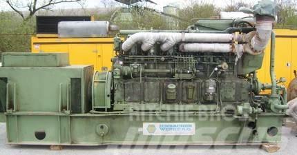 Jenbacher Werke 4T6S Інші генератори