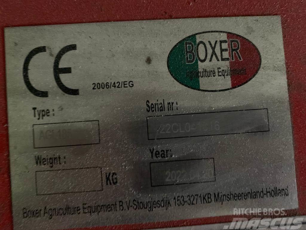 Boxer AGL185 Klepelmaaier Іншi