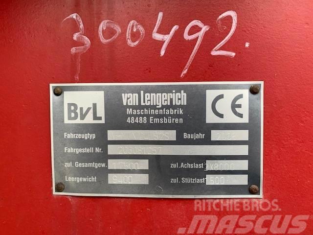 BvL V-Mix 24 LS-2S Voermengwagen Інше тваринницьке обладнання