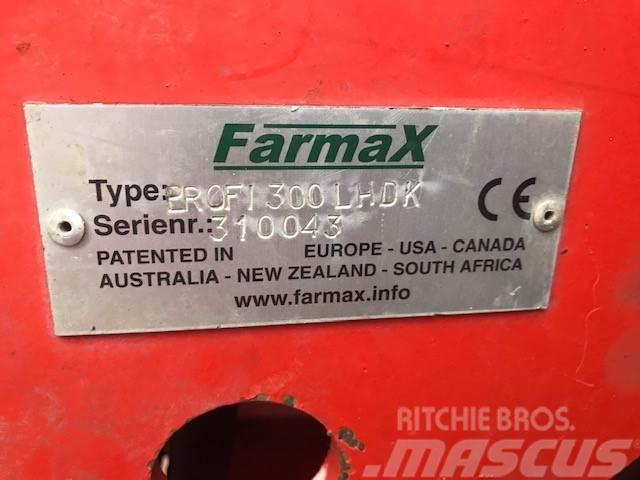 Farmax Profi 300 LHDK Spitmachine Інші землеоброблювальні машини і додаткове обладнання