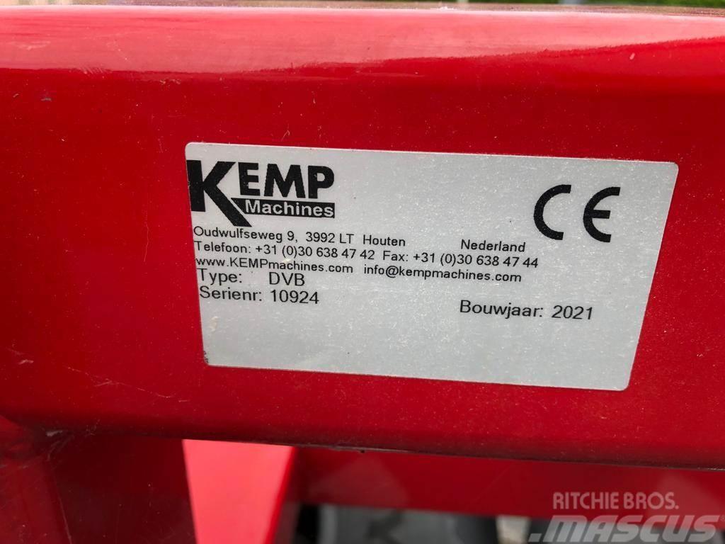  Kemp DVB Veegband (NIEUW) Інше тваринницьке обладнання