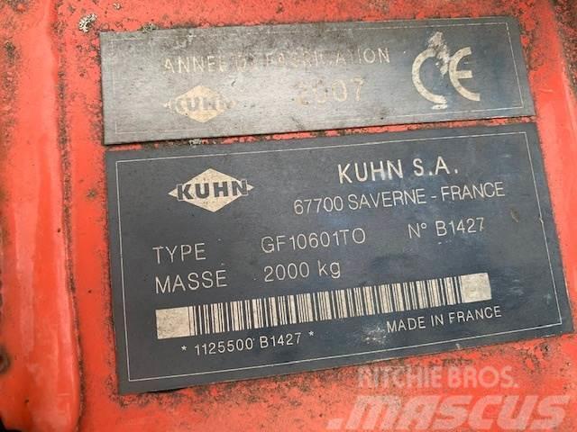Kuhn GF10601TO Schudder Іншi
