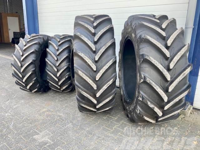 Michelin 480/60R28 & 600/60R38 Banden (NIEUW) Трактори