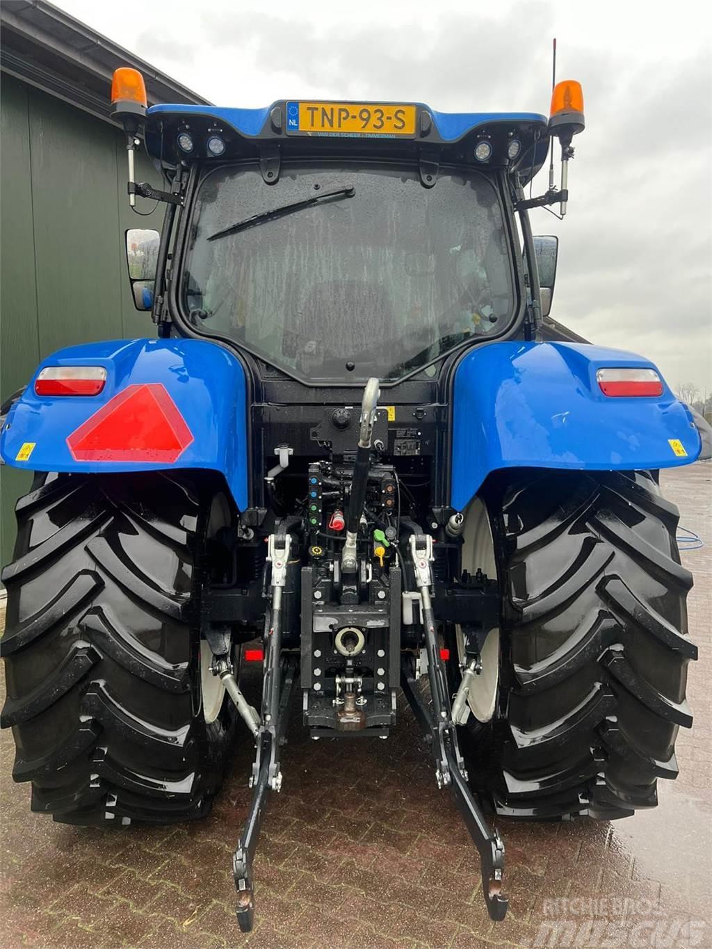 New Holland T6.125 S Трактори