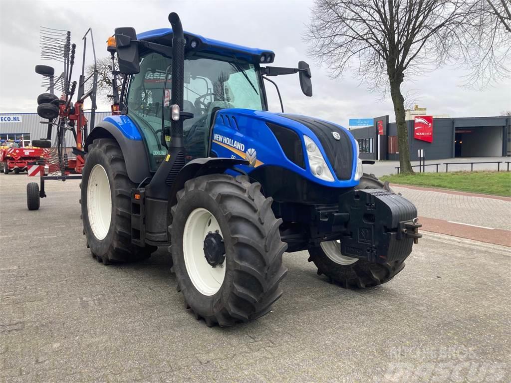 New Holland T6.125s Трактори