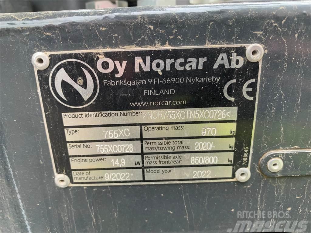 Norcar 755XC Easy Drive Shovel (DEMO) Іншi