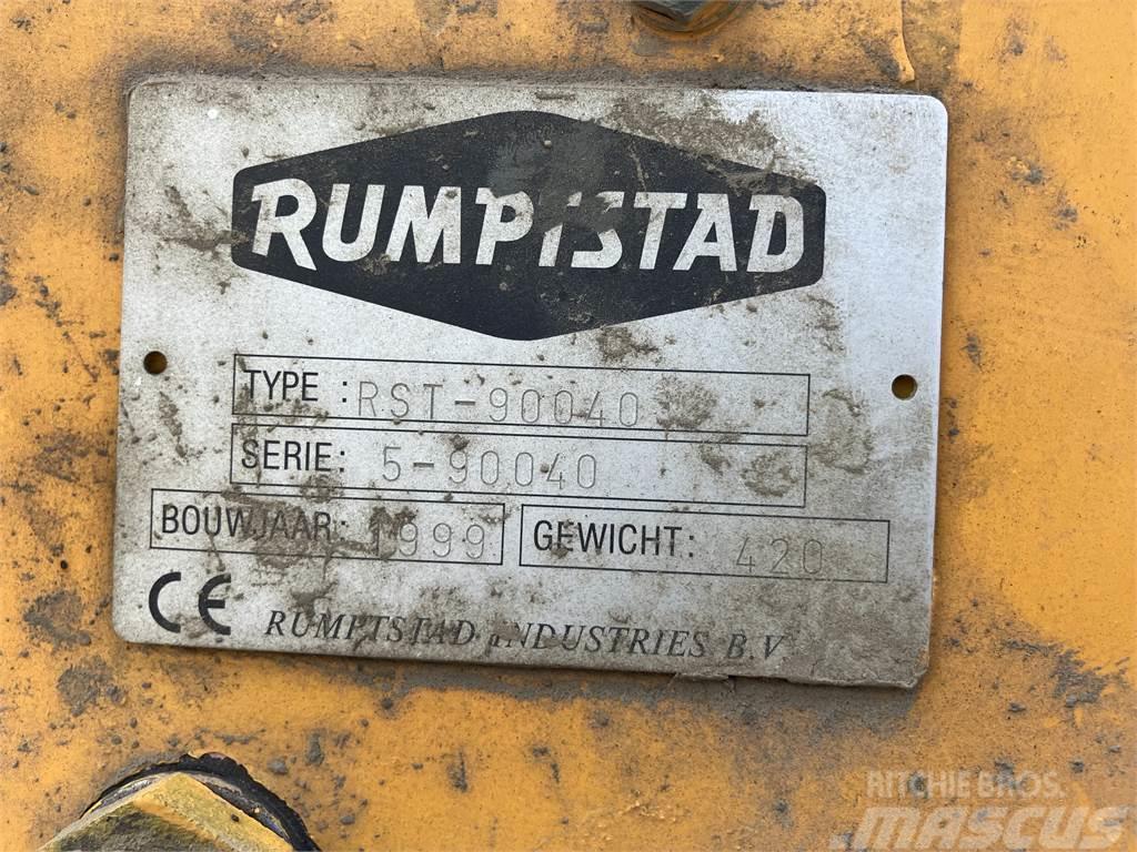  Rumptstadt RST-90040 Інші землеоброблювальні машини і додаткове обладнання