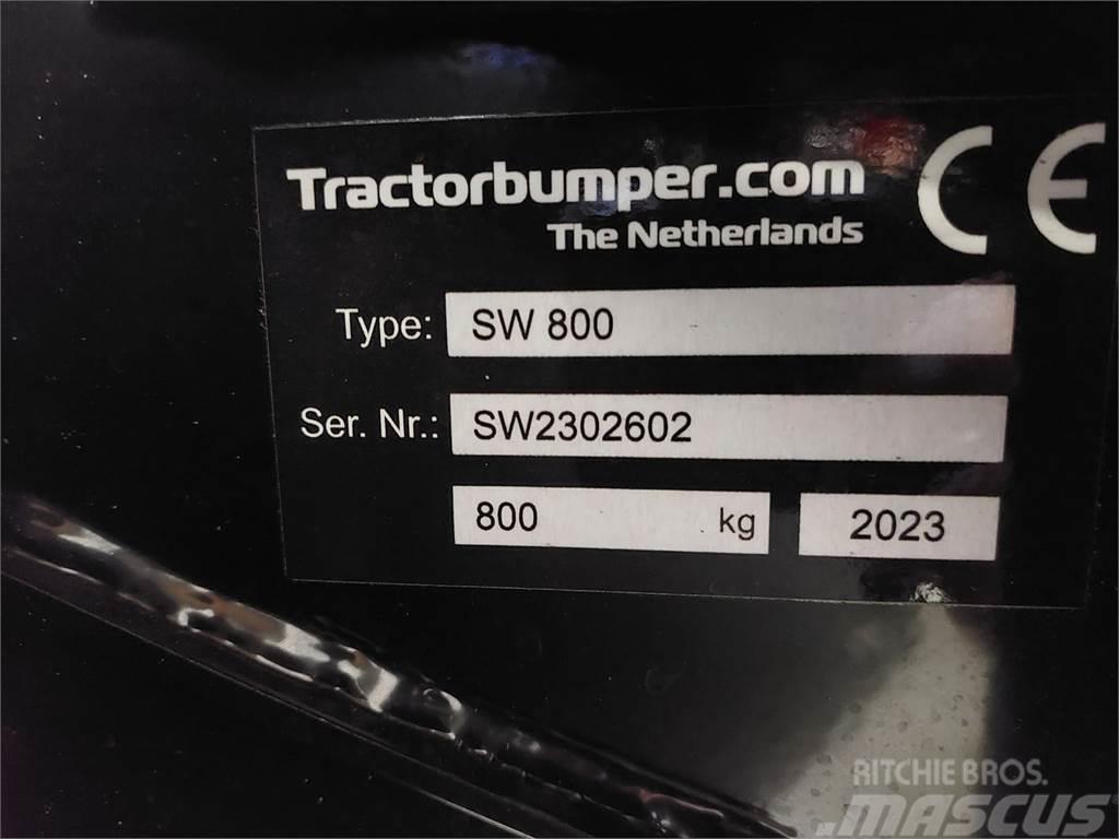  Safetyweight 800KG Tractorbumper (NIEUW) Трактори