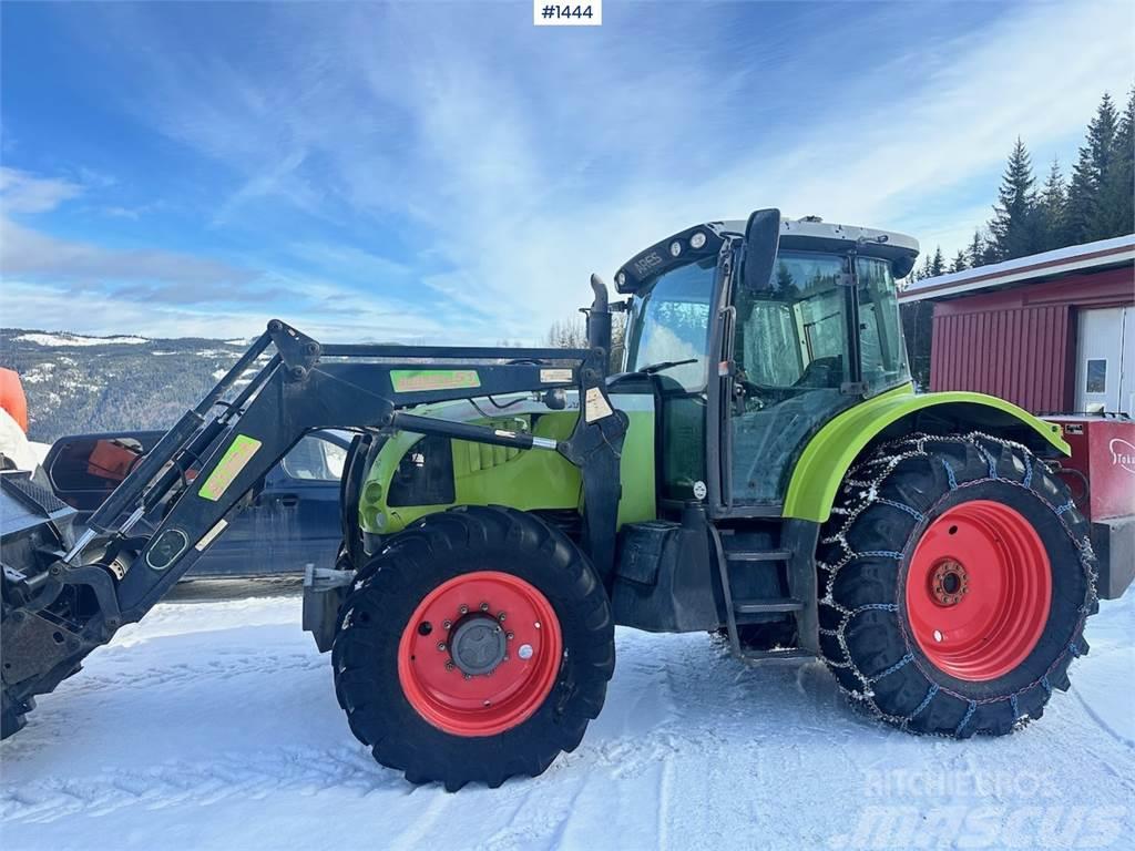 CLAAS Ares 697 Трактори