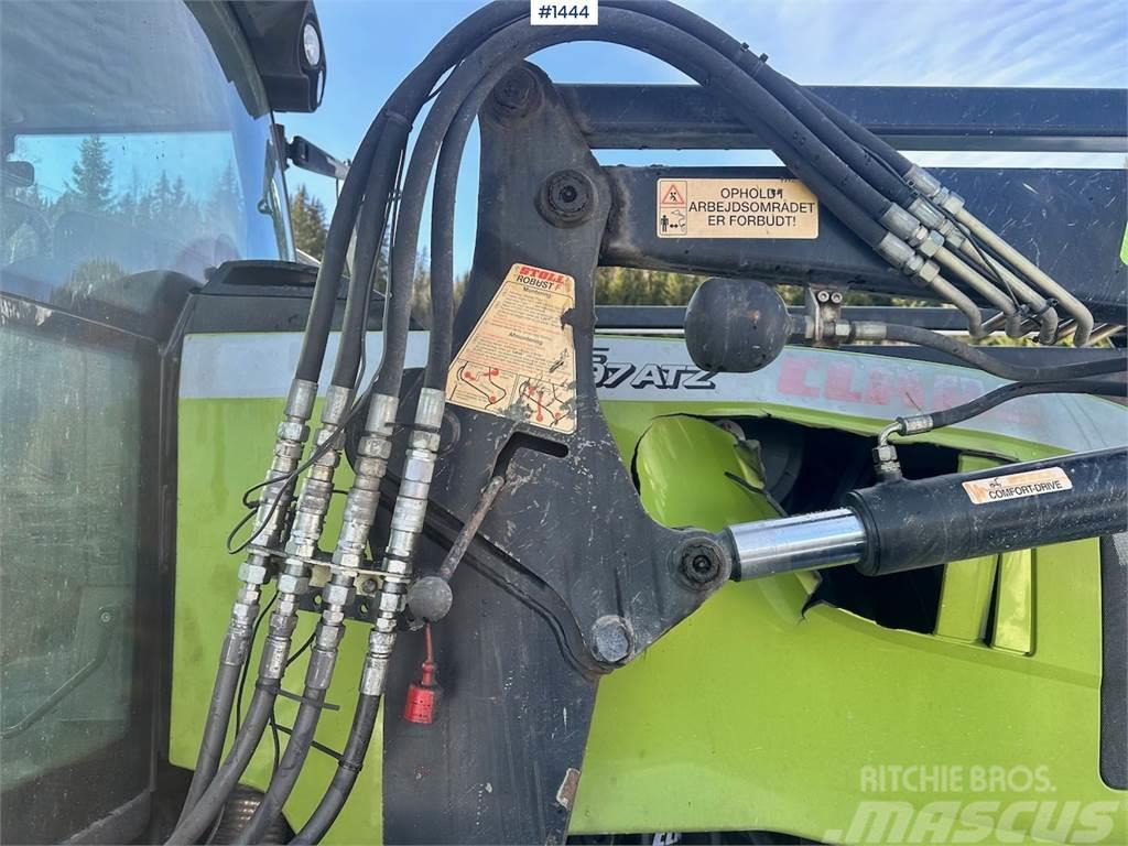 CLAAS Ares 697 Трактори