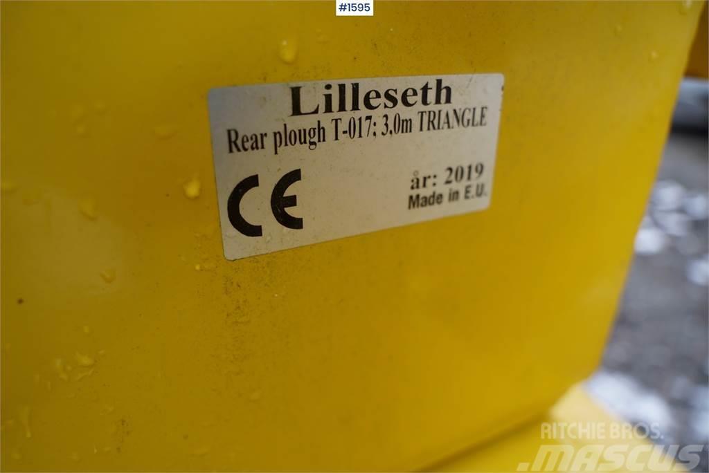 Lilleseth 300L Інше дорожнє і снігозбиральне обладнання