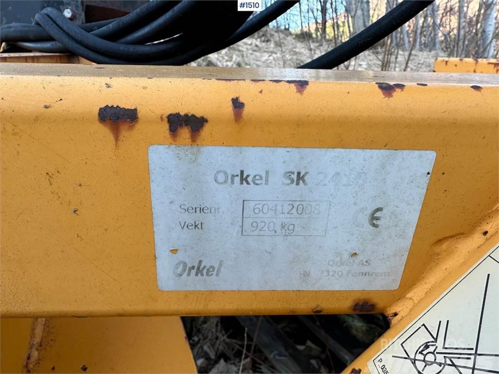 Orkel SK 2410 Снігомітли
