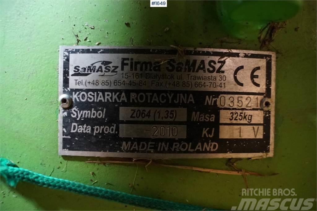 Samasz Z064 Інше обладнання для фуражних комбайнів