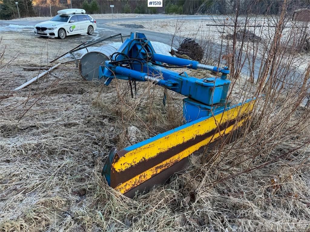  Skjær til traktor Інше дорожнє і снігозбиральне обладнання