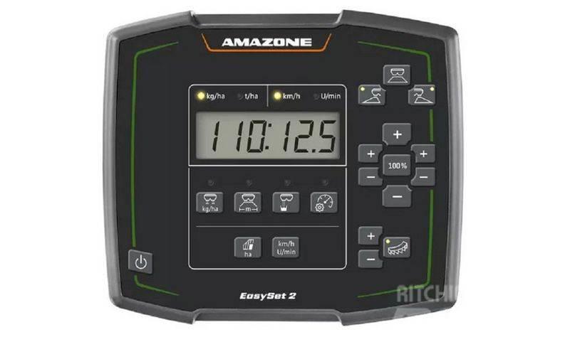 Amazone ZA-M 1002 Special Easy Інші машини для розсіювання добрив