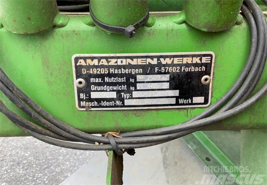 Amazone ZA-M 1500 Profis Інші машини для розсіювання добрив
