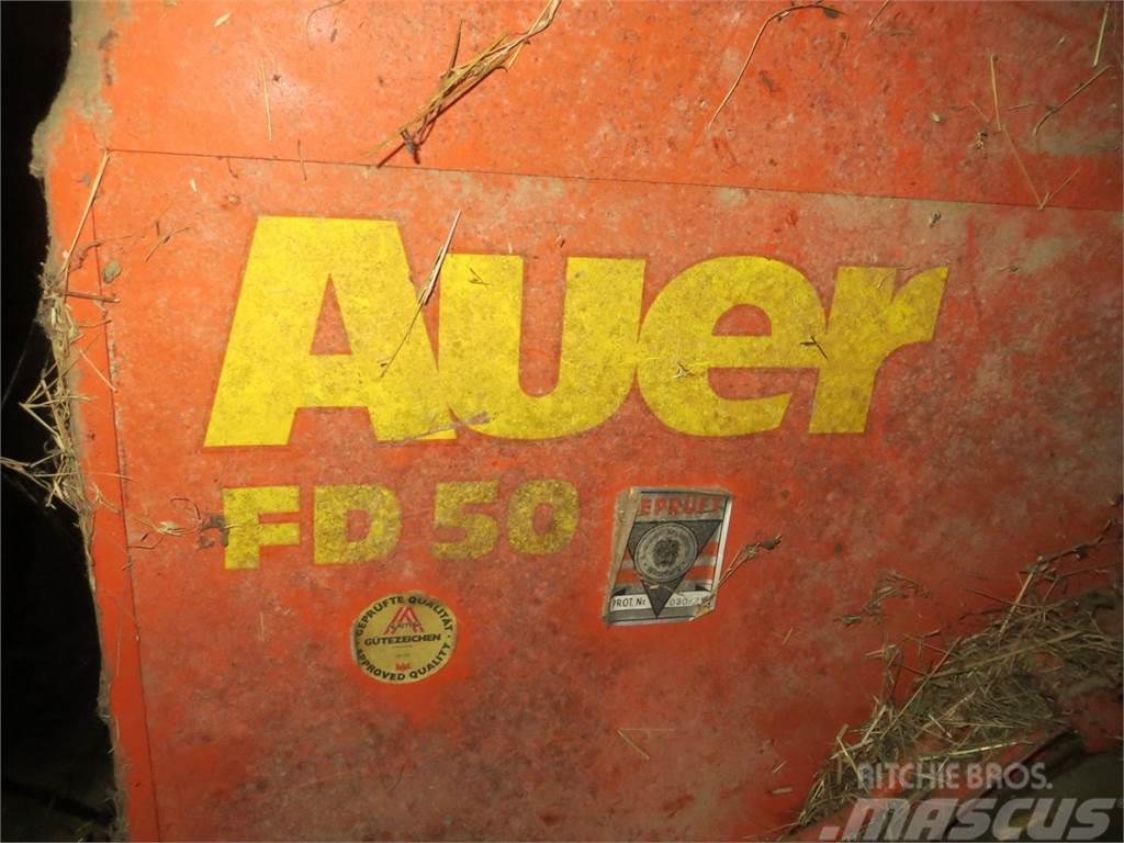  Auer FD 50 Інше тваринницьке обладнання