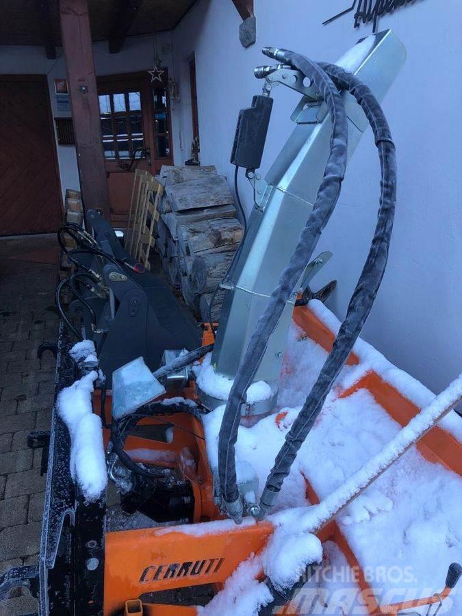  Cerruti Ölmotor NEU passend zu Cerruti Fräse 160-2 Інше дорожнє і снігозбиральне обладнання