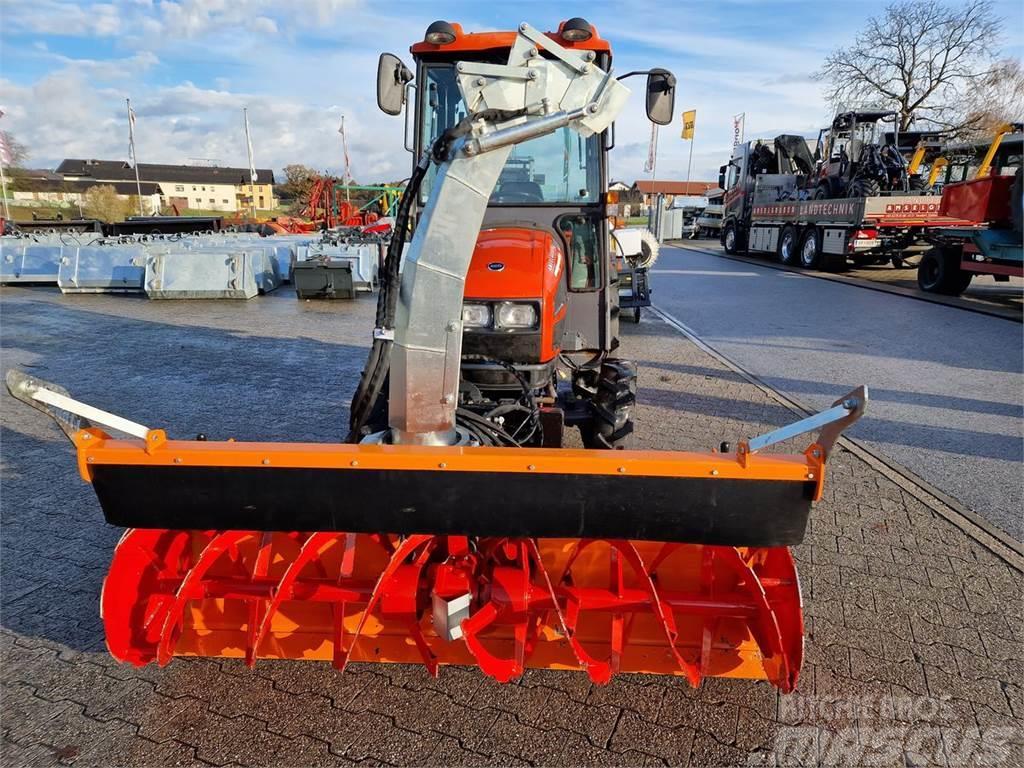  Cerruti Schneefräse PRO DX 1800 +Niveauausgleich h Інше дорожнє і снігозбиральне обладнання