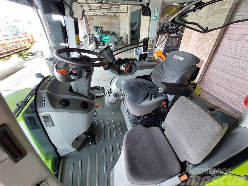 CLAAS AXION 960 stage IV MR Трактори