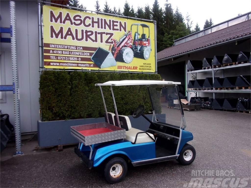 Club Car Golfwagen Інша комунальна техніка