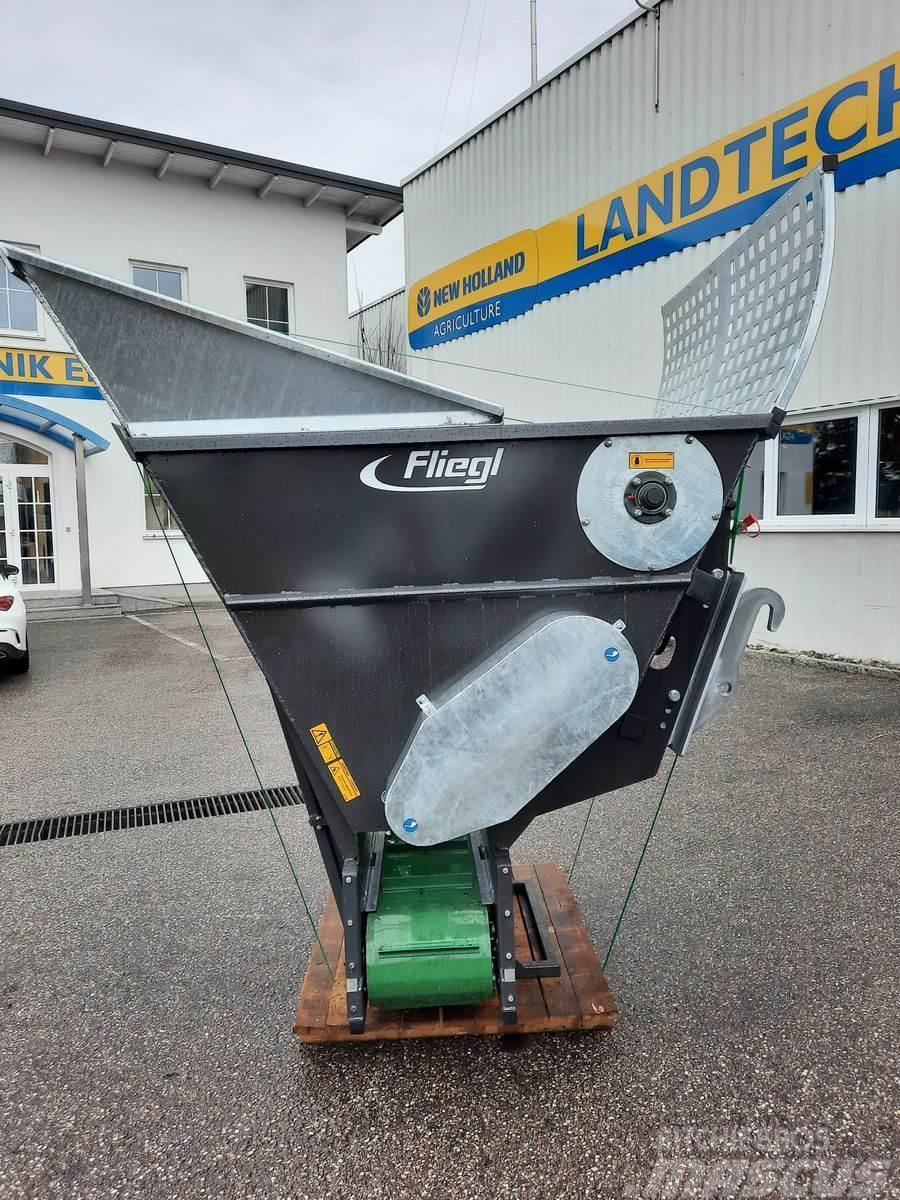 Fliegl Einstreuschaufel Profi 185 cm Інше додаткове обладнання для тракторів