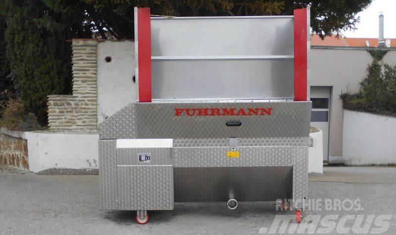  Fuhrmann Mori 80 FW Інші виноградарські обладнання