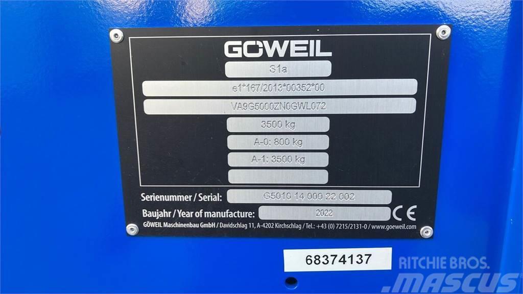 Göweil G5010 Інше обладнання для фуражних комбайнів