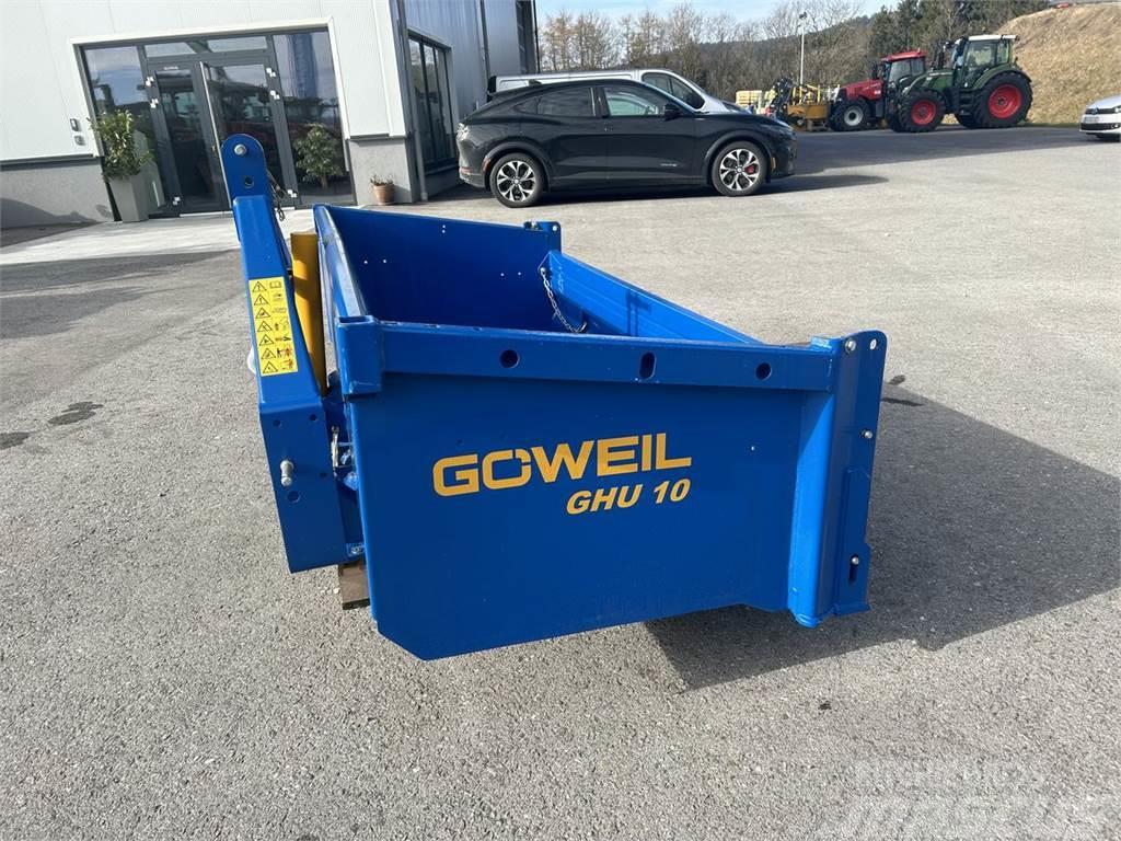 Göweil GHU 10/2200 DW Інше додаткове обладнання для тракторів