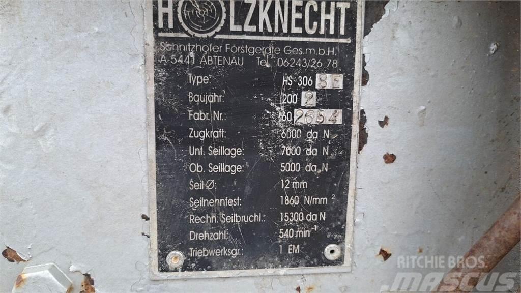  Holzknecht HS 306 SE Лебідки