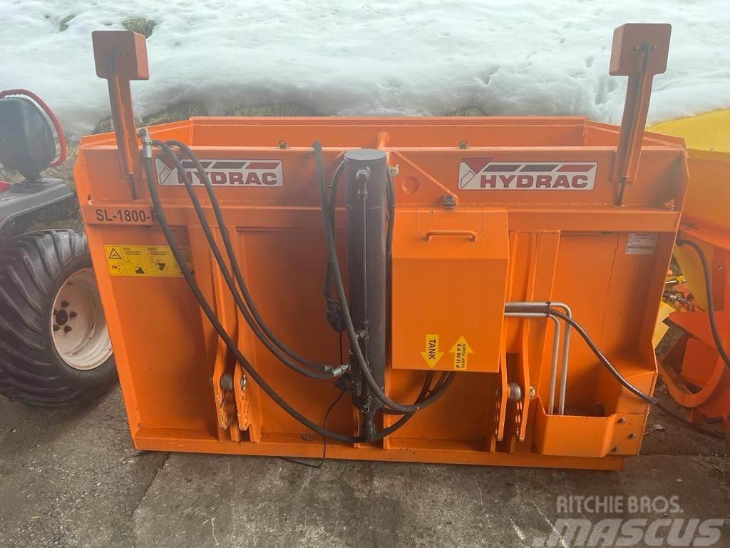 Hydrac SL-1800R Інше дорожнє і снігозбиральне обладнання