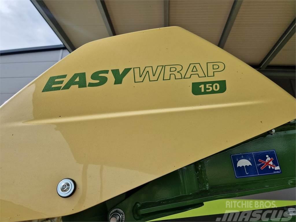 Krone EasyWrap 150 Інше обладнання для фуражних комбайнів