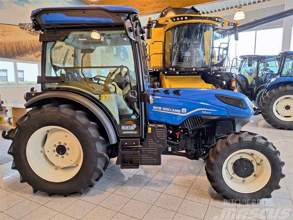 New Holland T4.120 F (Stage V) Трактори