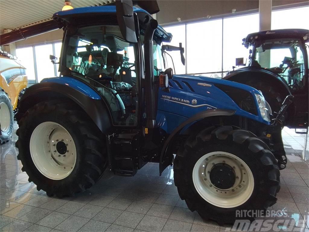 New Holland T5.110 AC (Stage V) Трактори