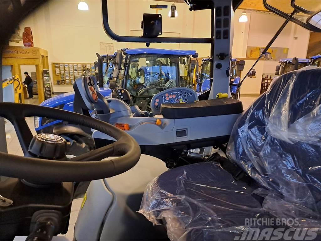 New Holland T5.110 DC (Stage V) Трактори