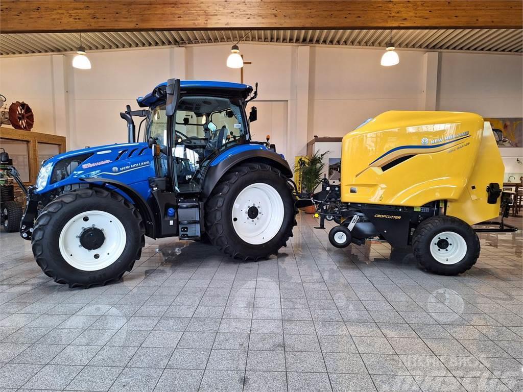 New Holland T5.110 DC (Stage V) Трактори