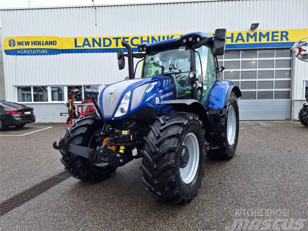 New Holland T6.180 Auto Command SideWinder II (Stage V) Трактори