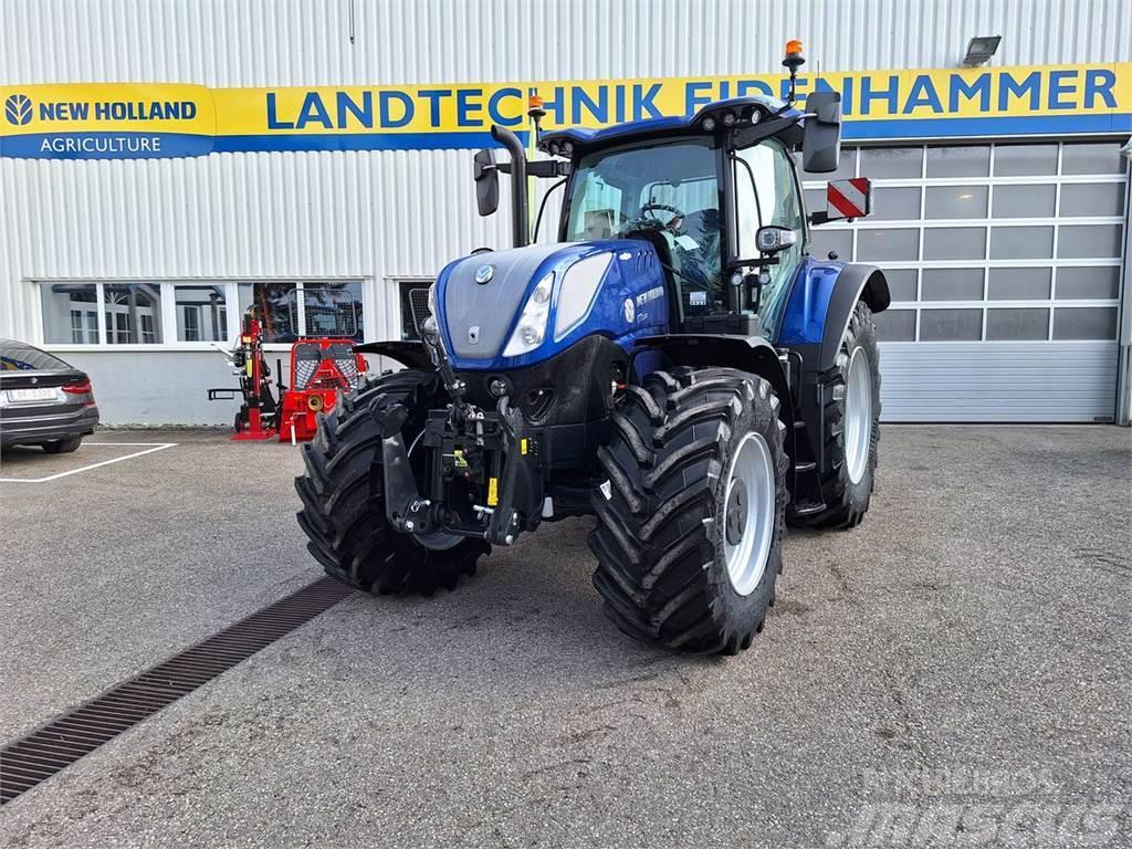 New Holland T7.230 Auto Command SideWinder II (Stage V) Трактори